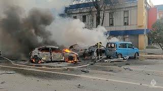 Удар ВСУ по Белгороду: 14 погибших, 108 пострадавших