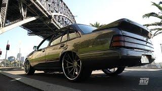 INSIDE GARAGE: Anthony's '85 Holden VK Commodore