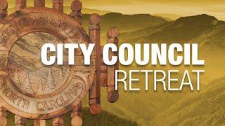 City Council Retreat – Day 2 of 2 – February 23, 2024