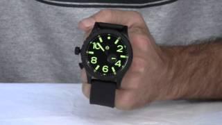 Nixon 51-30 Tide Watch Review at Surfboards.com