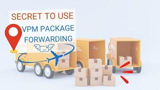 Effortless Package Forwarding: Mastering VPM Virtual Mailbox Services Step-by-Step!