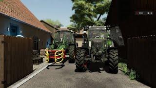 FS22 Rehbach #9 Eine GANZE Halle unter Wasser!