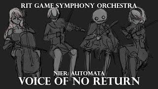 [RITGSO] "Voice of No Return" - NieR: Automata (String Quartet)