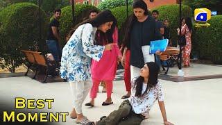 Aafat Episode 33 | 𝐁𝐞𝐬𝐭 𝐌𝐨𝐦𝐞𝐧𝐭 𝟎𝟒 | Laiba Khan - Ali Abbas - Hibba Aziz - Har Pal Geo