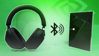 How to Connect Headphones to Nvidia Shield (Private Listening)