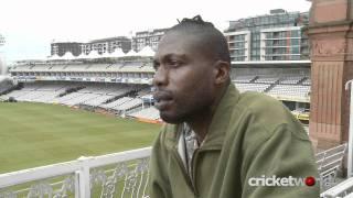 Curtly Ambrose on the challenge of playing Australia