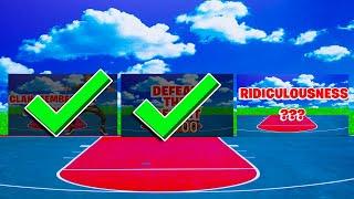 if nba 2K21 added NEW mini games to the PARK..