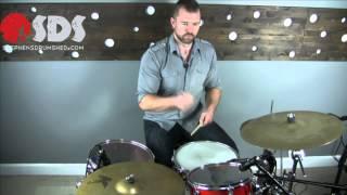 Beginner Drum Lesson - Beginner Drum Groove
