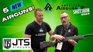 JTS Airguns = GAME CHANGER $150.00 | American Airgunner