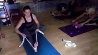 Mei Fitness- Lorie's Yoga