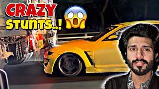 Rx8 x Civic x City crazy Races || Rash Driving** Canal Road Lahore