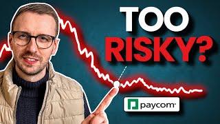 The Top 5 Risks to Paycom Stock!