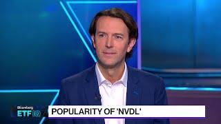 GraniteShares CEO on NVDL ETF Popularity