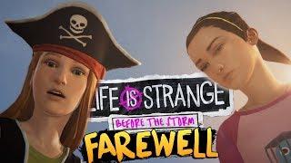 ПОЛНОЕ ПРОХОЖДЕНИЕ DLC - Life is Strange: Before the Storm Farewell