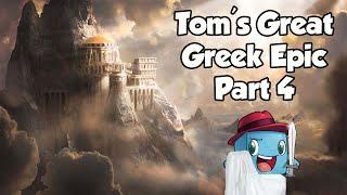 Tom's Great Greek Epic, Part 4: Total Disaster (Aeon Trespass: Odyssey Play Through)