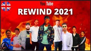 YOUTUBE REWIND 2021 *UK EDITION*