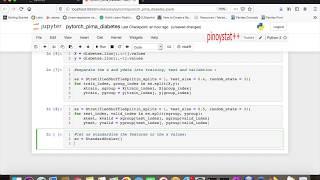 Live Coding : Pytorch Feed Forward Neural Network  on Diabetes Dataset