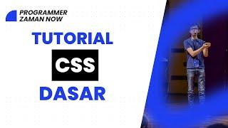 Tutorial CSS Dasar (Bahasa Indonesia)