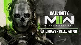 Call of Duty : MW2 | Saturdays = Celebration (Big K.R.I.T.)  | “Ultimate Team” Teaser Song