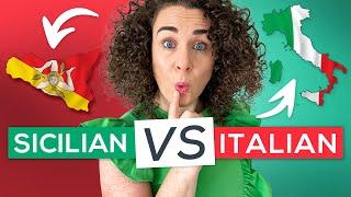 Italian vs Sicilian | What's the Difference in Grammar, Vocabulary & Idioms? (FREE PDF)