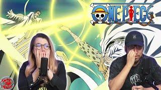 One Piece - Ep. 403 / 404 -  Things are not looking good...... | Reaction & Discussion!