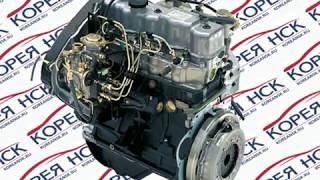 Диагностика и ремонт дизельных двигателей