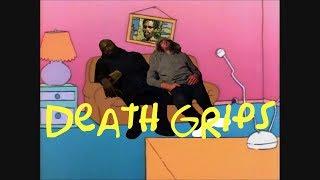 MC Ride & Zack Hill meet Simpsons (It goes YAH)