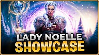 How Good Is She? Worth It?? Lady Noelle Guide Raid Shadow Legends [Test Server]