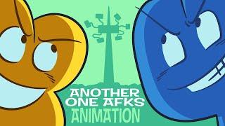 ANOTHER ONE AFKS | Four and X BFB Animation