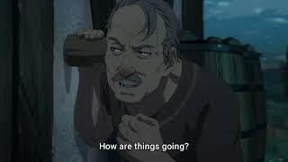 Father listens to daughter having sex - Vinland saga season 2