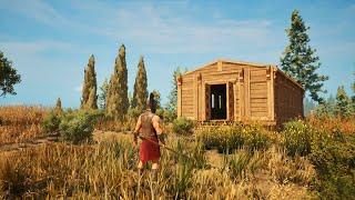  Greek Base Building Looks Amazing!