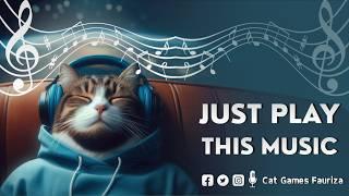 Relaxing music for cats - Stress relief, calming music, deep sleep music - Sleep my cat