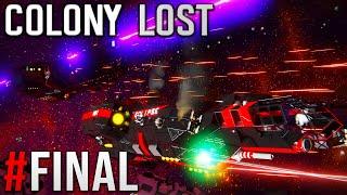 Space Engineers - Colony LOST! - Ep #88 - FINAL STAND! (Series Final)