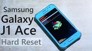 Samsung  J1 Ace ( J111f ) Hard Reset | Remove Any Locks