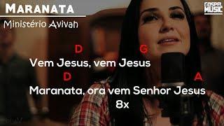 Maranata | Ministério Avivah | Cifra