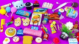 100 Easy DIY Miniature Crafts for your Barbie Dolls