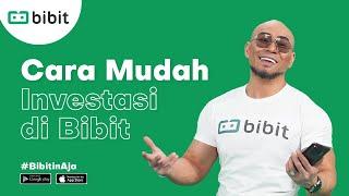 Cara Mudah Investasi Reksa Dana di Bibit Bareng Deddy Corbuzier