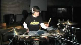 Cobus - Michael Jackson - Black or White (Drum Cover)