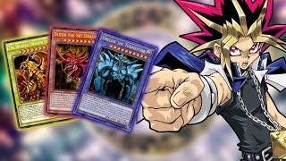 Why Yugi's Deck Makes No Sense.