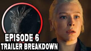 HOUSE OF THE DRAGON Season 2 Episode 6 Trailer Breakdown and Connection to Fire & Blood