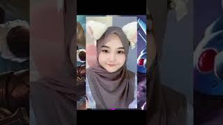 Tik tok hijab cantik viral#shorts #viral #tiktok