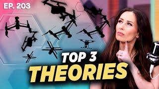 Unraveling The TOP 3 Theories For The NJ 'Mystery Drones'