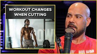 Should You Change Your Workout When Starting A Cut?