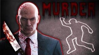 Can You Beat Hitman 3 Like You're ACTUALLY Getting Away with 𝑀𝒰𝑅𝒟𝐸𝑅?