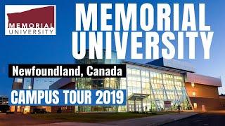 Memorial University of Newfoundland, St. Johns, CANADA.