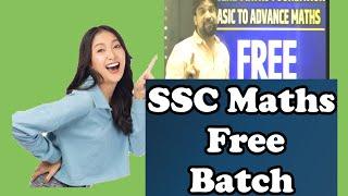 SSC maths full course free || SSC CGL 2022 || Maths Free Batch || @mohitgoyal