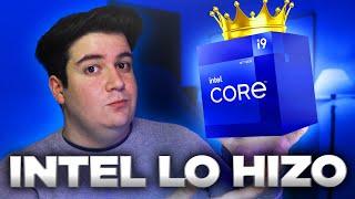 AMD NO LO VIO VENIR  Review Intel Core I9 12900K