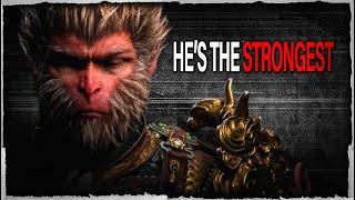 You DON'T Understand Who Wukong Really Is.