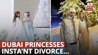 Insta-Divorce: Dubai princess's triple talaq to husband via Instagram post