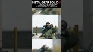 MGSV GROUND ZERO'S FORESHADOWING CLUE WE ALL MISSED#shortvideo #metalgearsolid #gaming #trivia